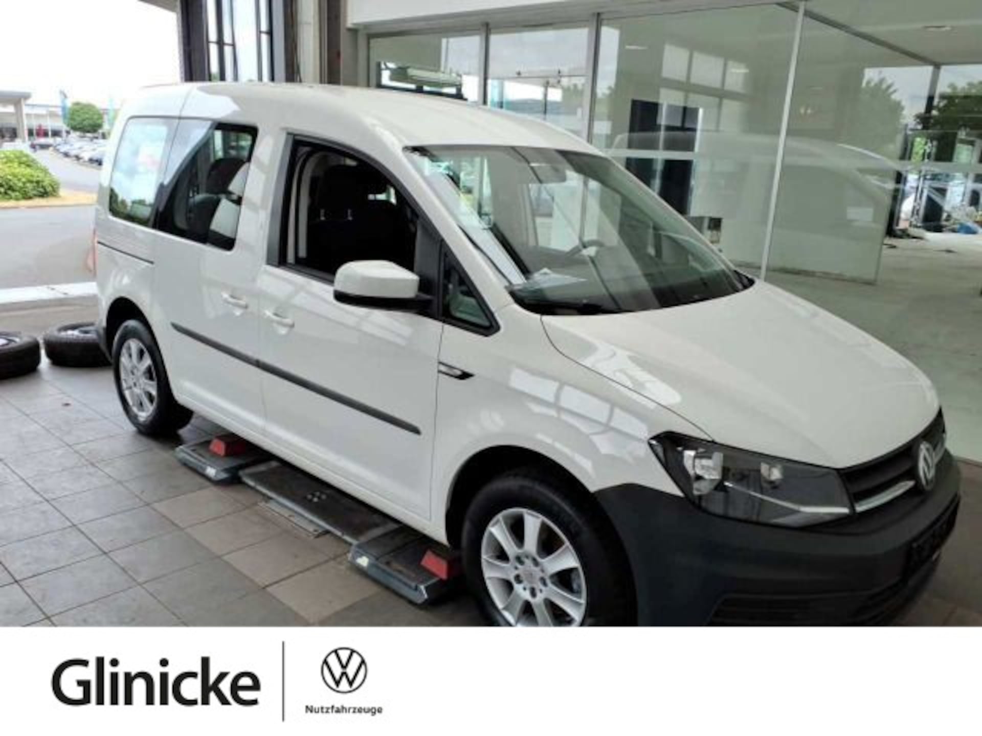 Volkswagen Caddy Trendline