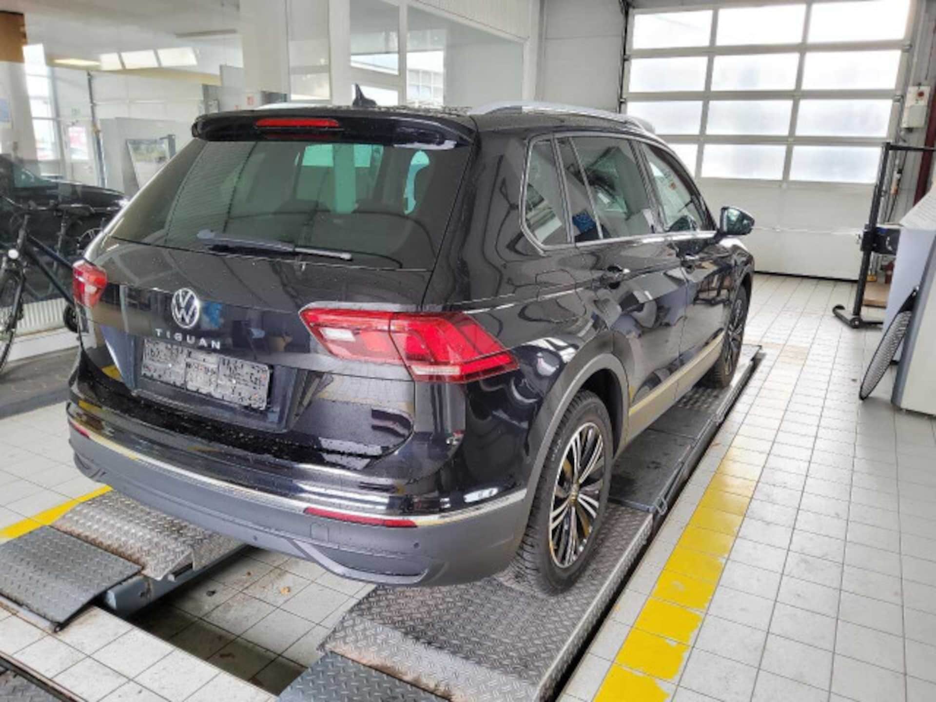Volkswagen Tiguan Active