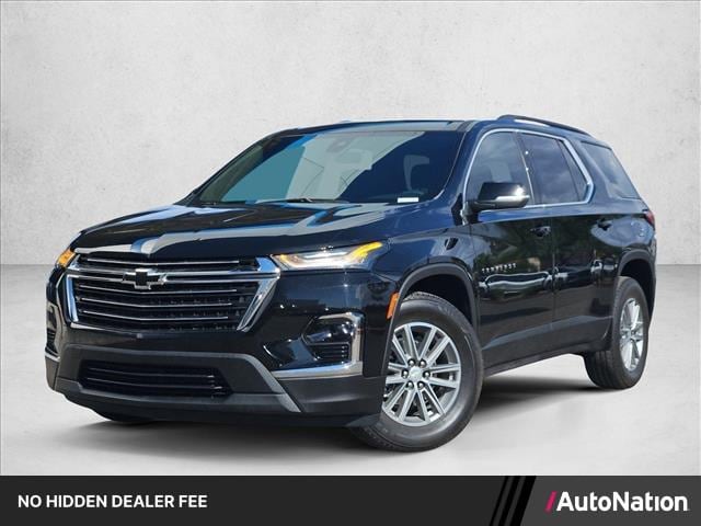 Photo of 2023 Chevrolet Traverse
