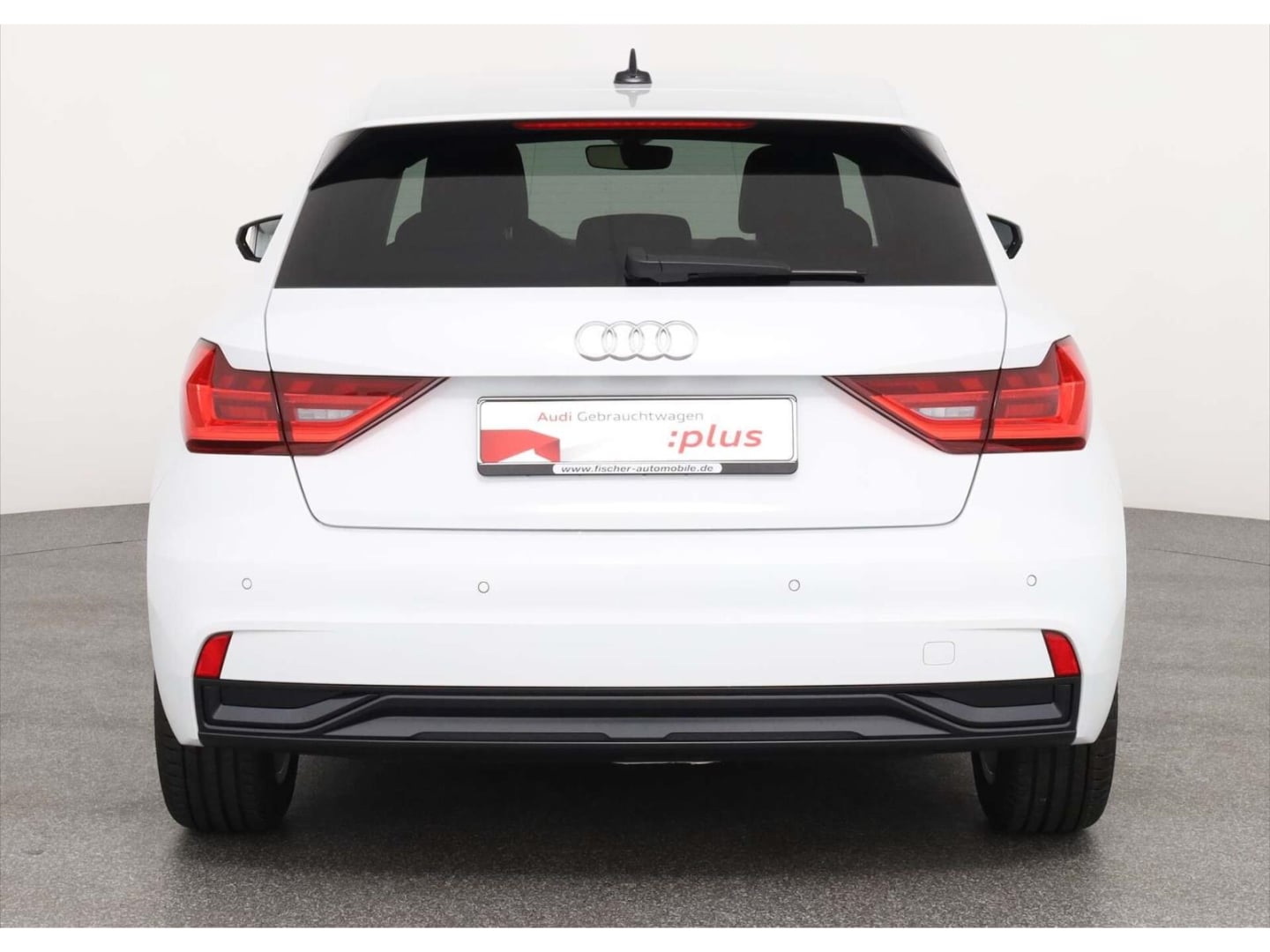 Bild über Audi A1 Sportback advanced 30 TFSI Schaltgetriebe - für weitere Informationen kontaktieren Sie den Audi Partner
