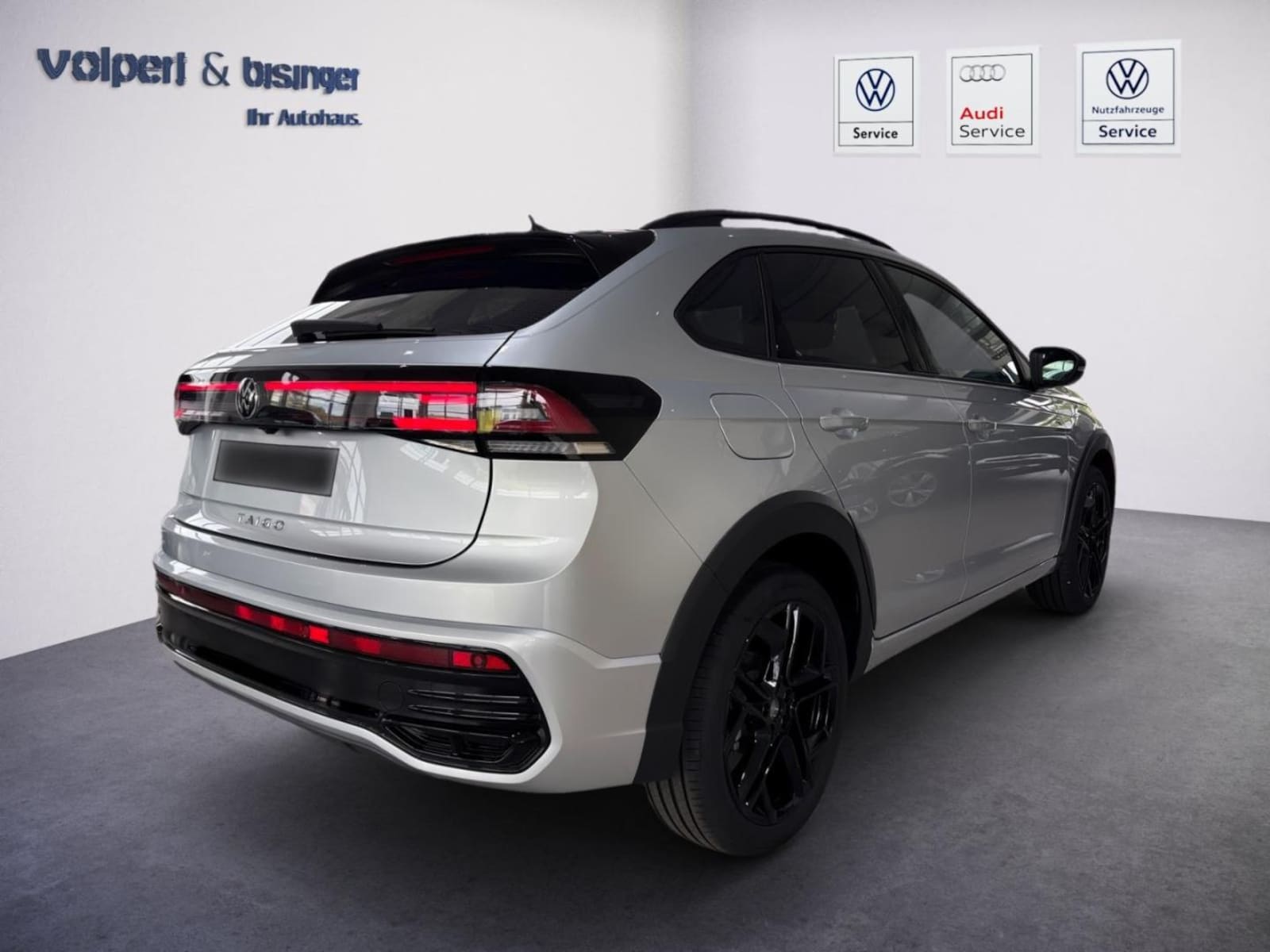 Volkswagen Taigo – Bild 3
