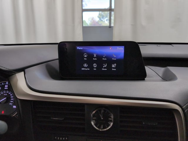 2016 Lexus RX 450h