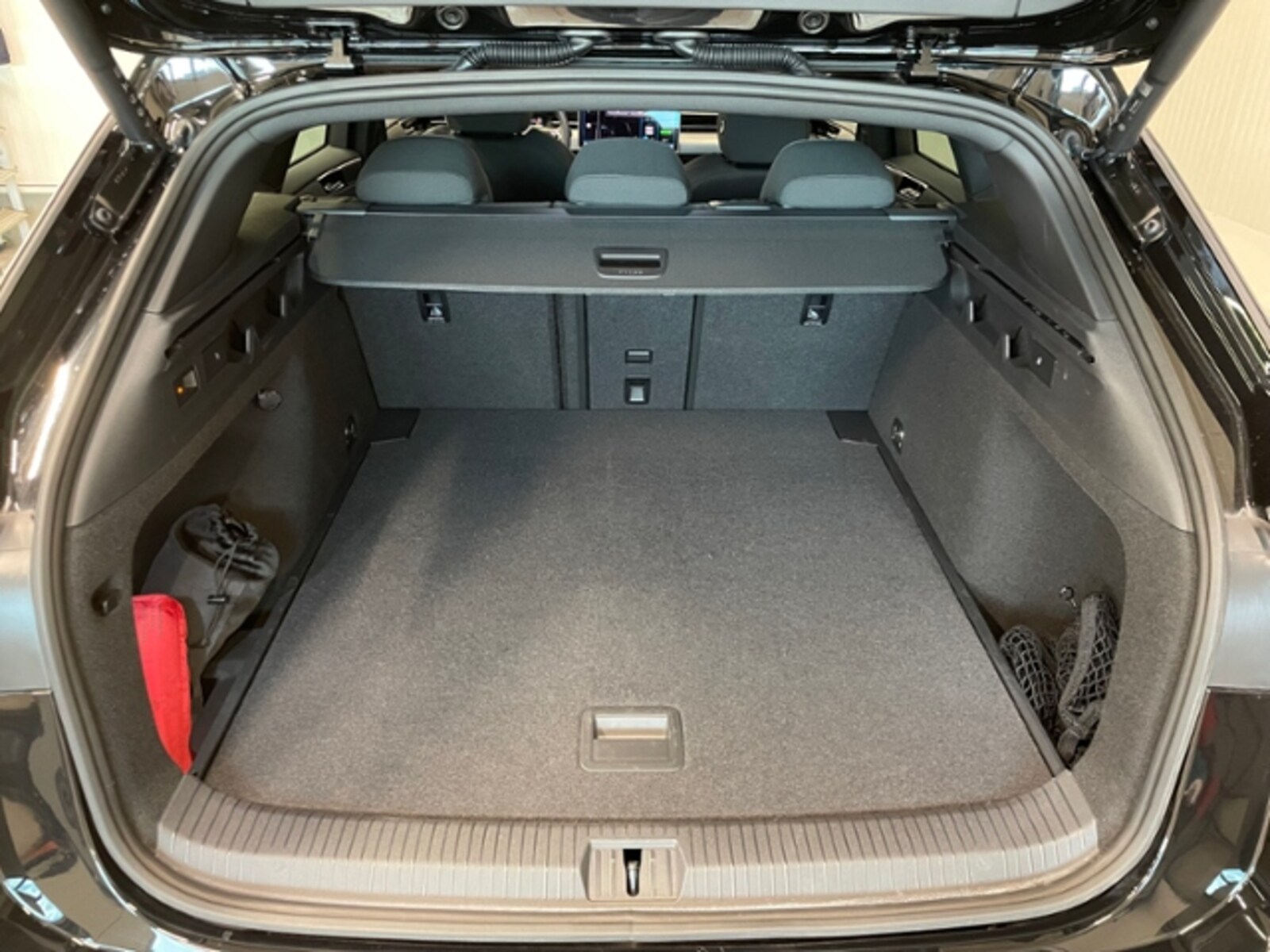 Volkswagen ID.7 Tourer – Bild 8