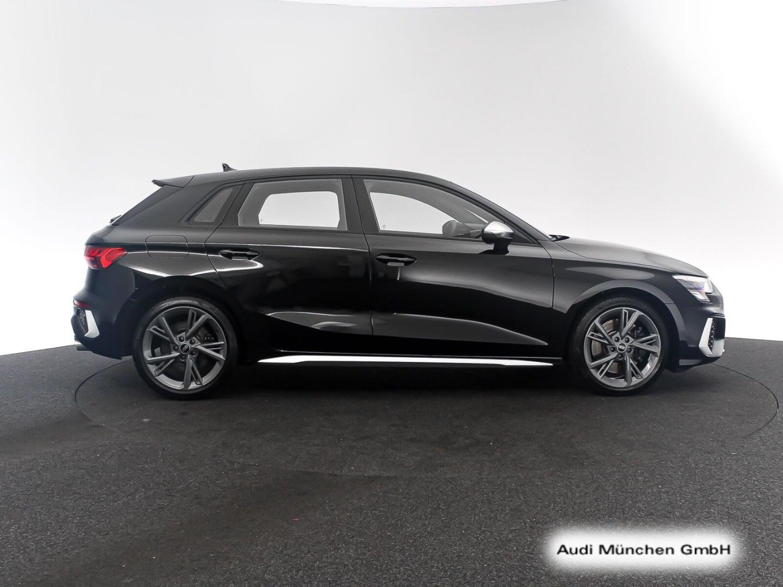 Audi S3 Sportback – Bild 3