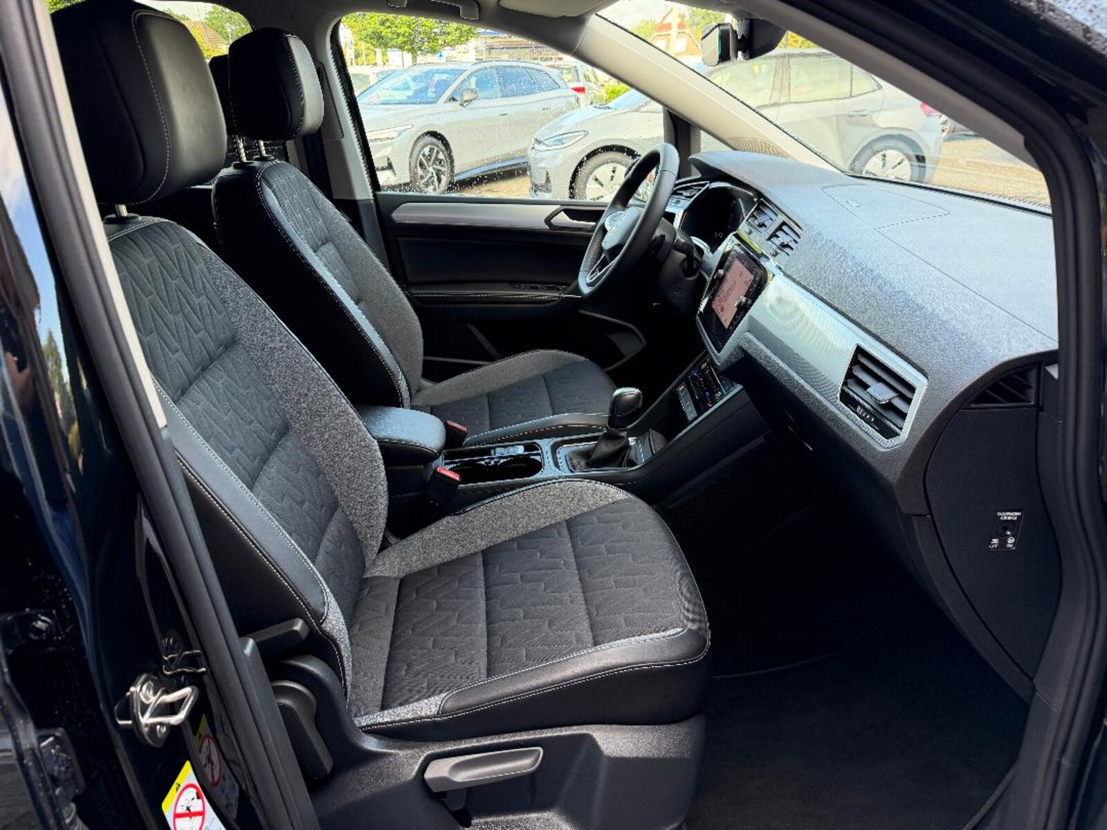 Volkswagen Touran – Bild 20