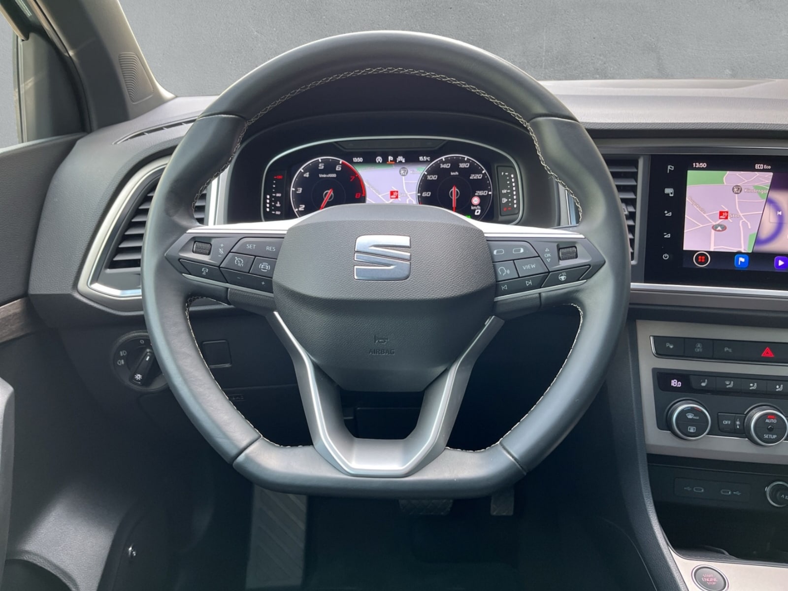 SEAT Ateca – Bild 12