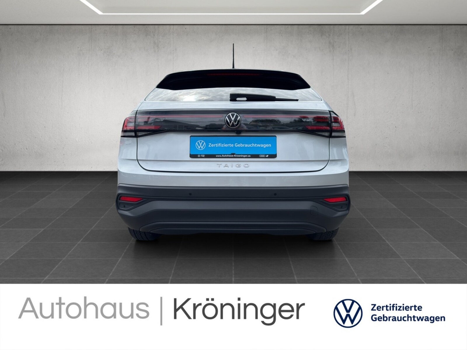 Volkswagen Taigo – Bild 7