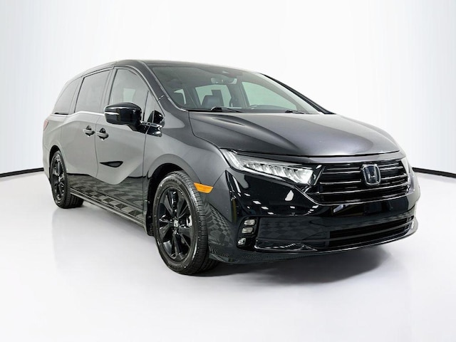 2023 Honda Odyssey