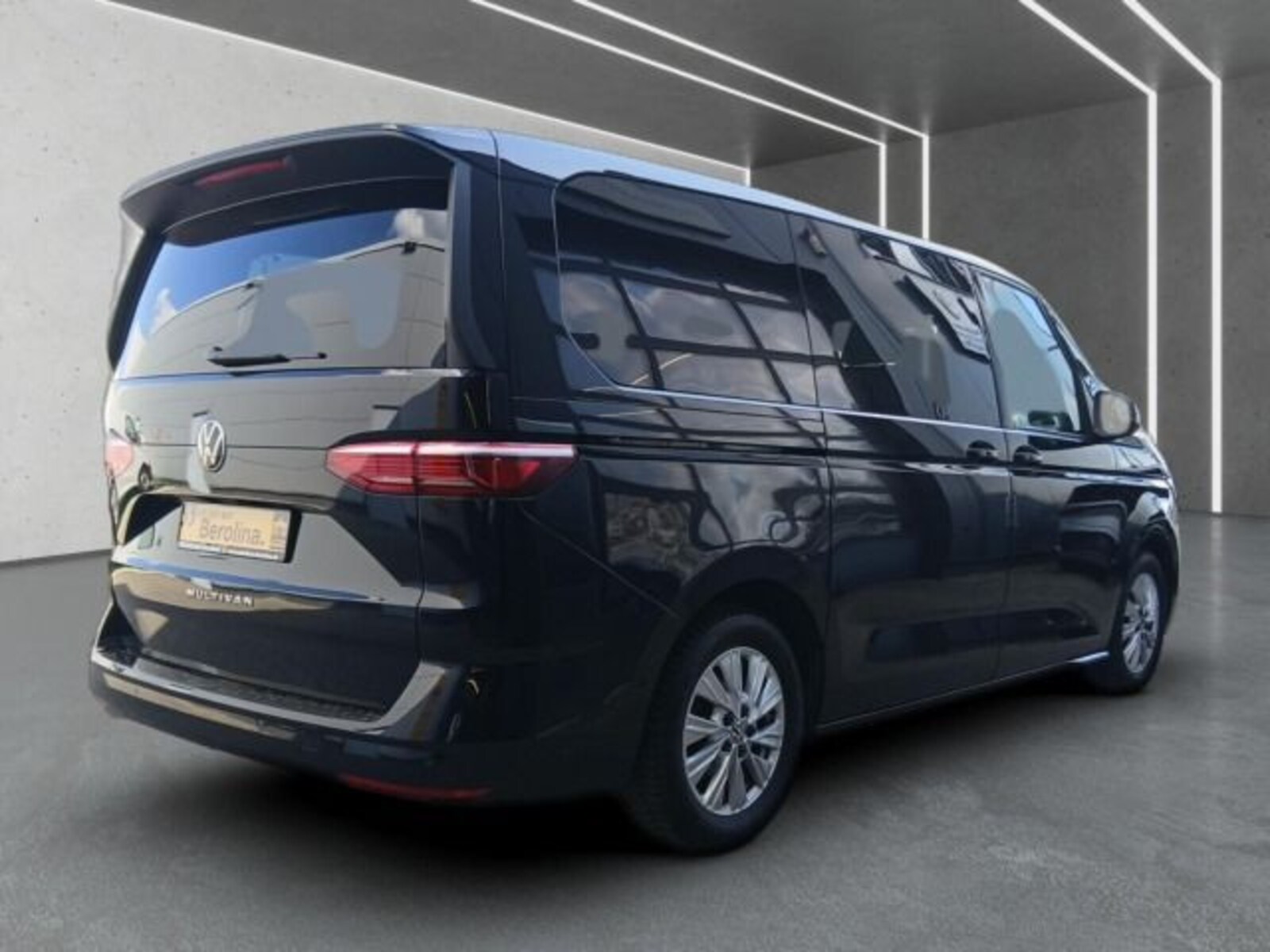 Volkswagen Multivan Langversion – Bild 3