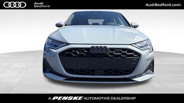 2026 Audi A3 Sedan