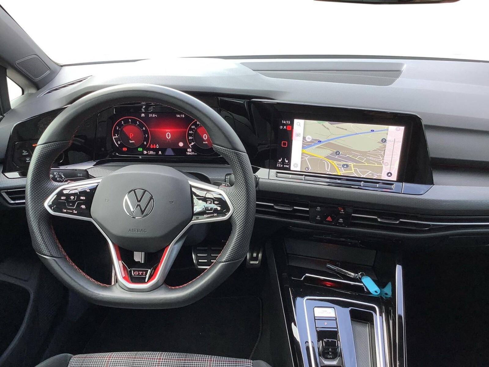 Volkswagen Golf – Bild 10