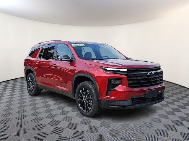 2025 Chevrolet Traverse