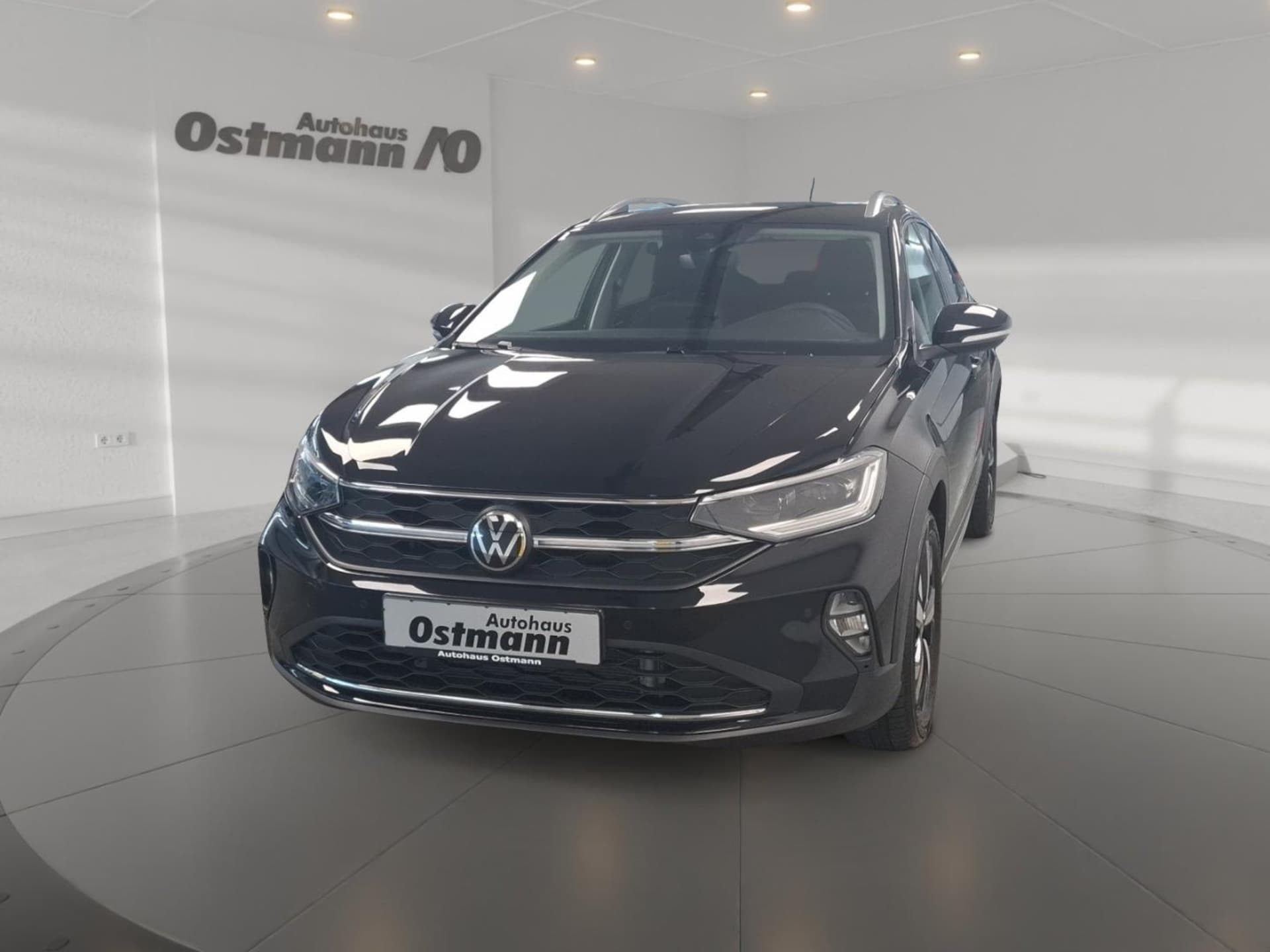 Volkswagen Taigo — Volkswagen Taigo 1.0 TSI AHK AUT Fernlichtass. Kam.