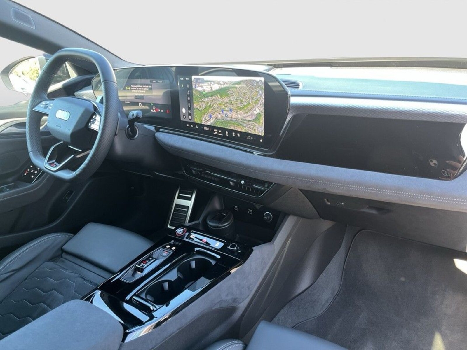 Audi A6 Avant e-tron – Bild 22