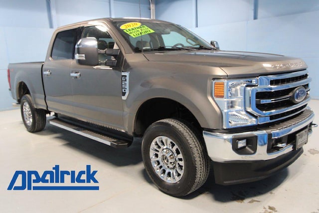 2020 Ford F-250 Super Duty