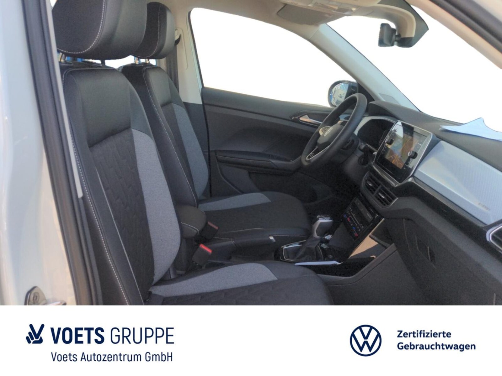 Volkswagen T-Cross – Bild 6
