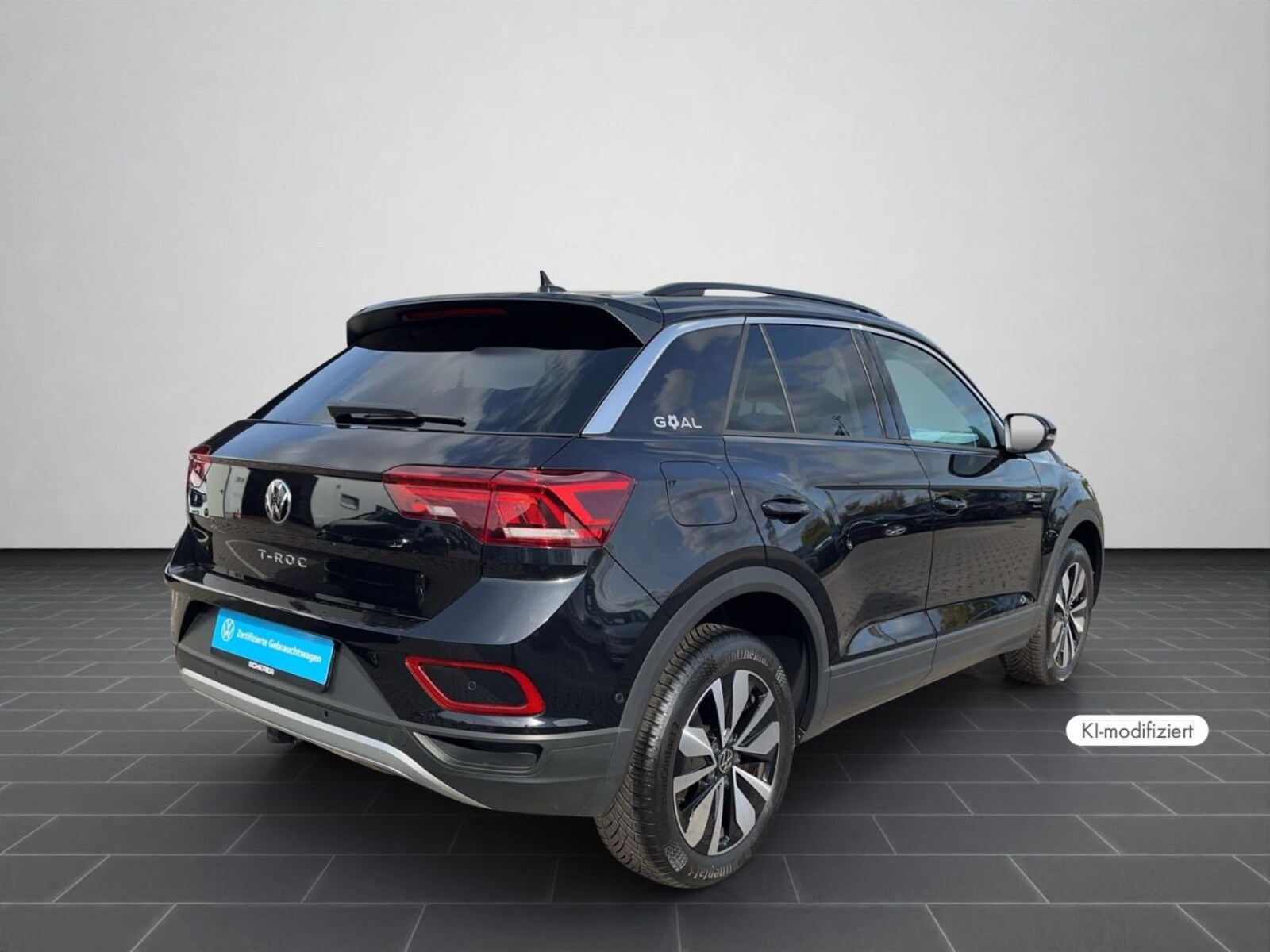 Volkswagen T-Roc – Bild 2