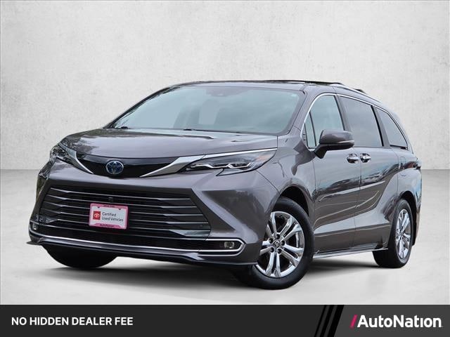 2024 Toyota Sienna