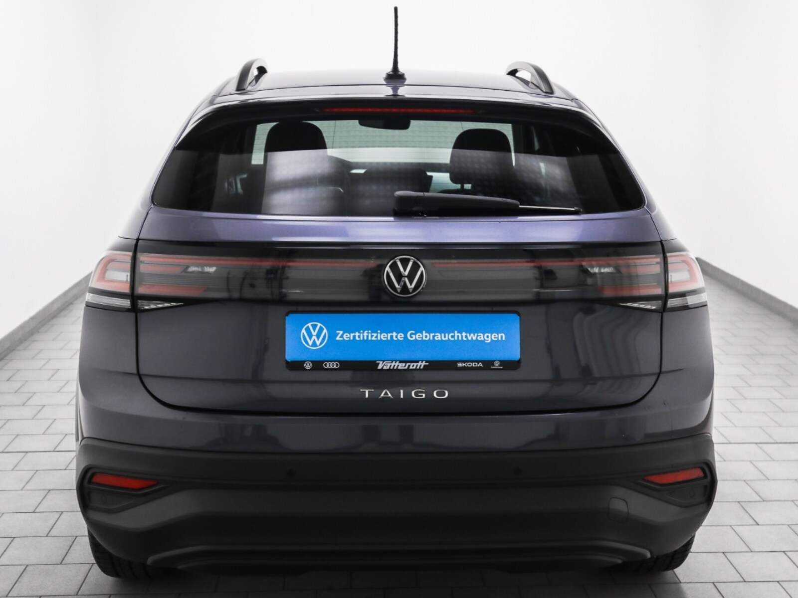 Volkswagen Taigo – Bild 4