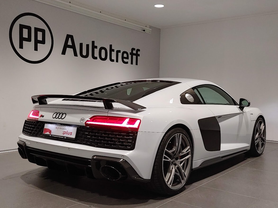 Image about Audi R8 Coupé R8 Coupé V10 performance quattro 456 kW (620 ch) S tronic