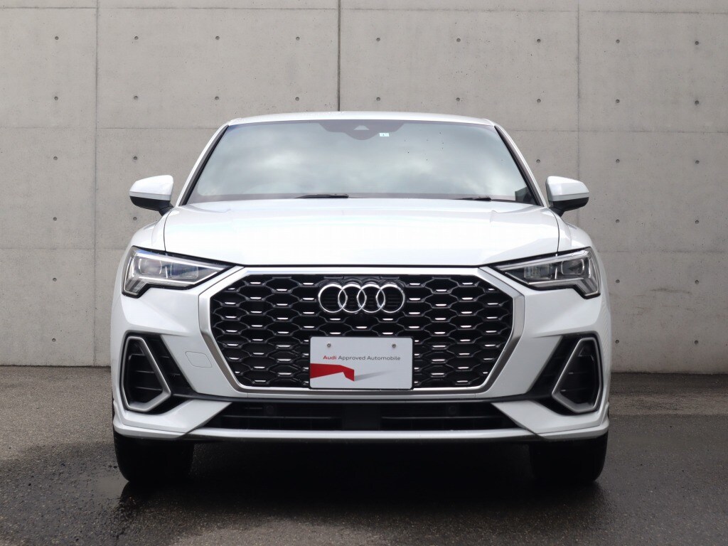 Image about Audi Q3 Sportback 35 TFSI S line 110(150) kW(PS) S tronic