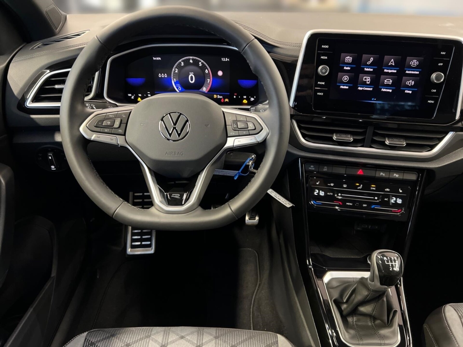 Volkswagen T-Roc R-Line