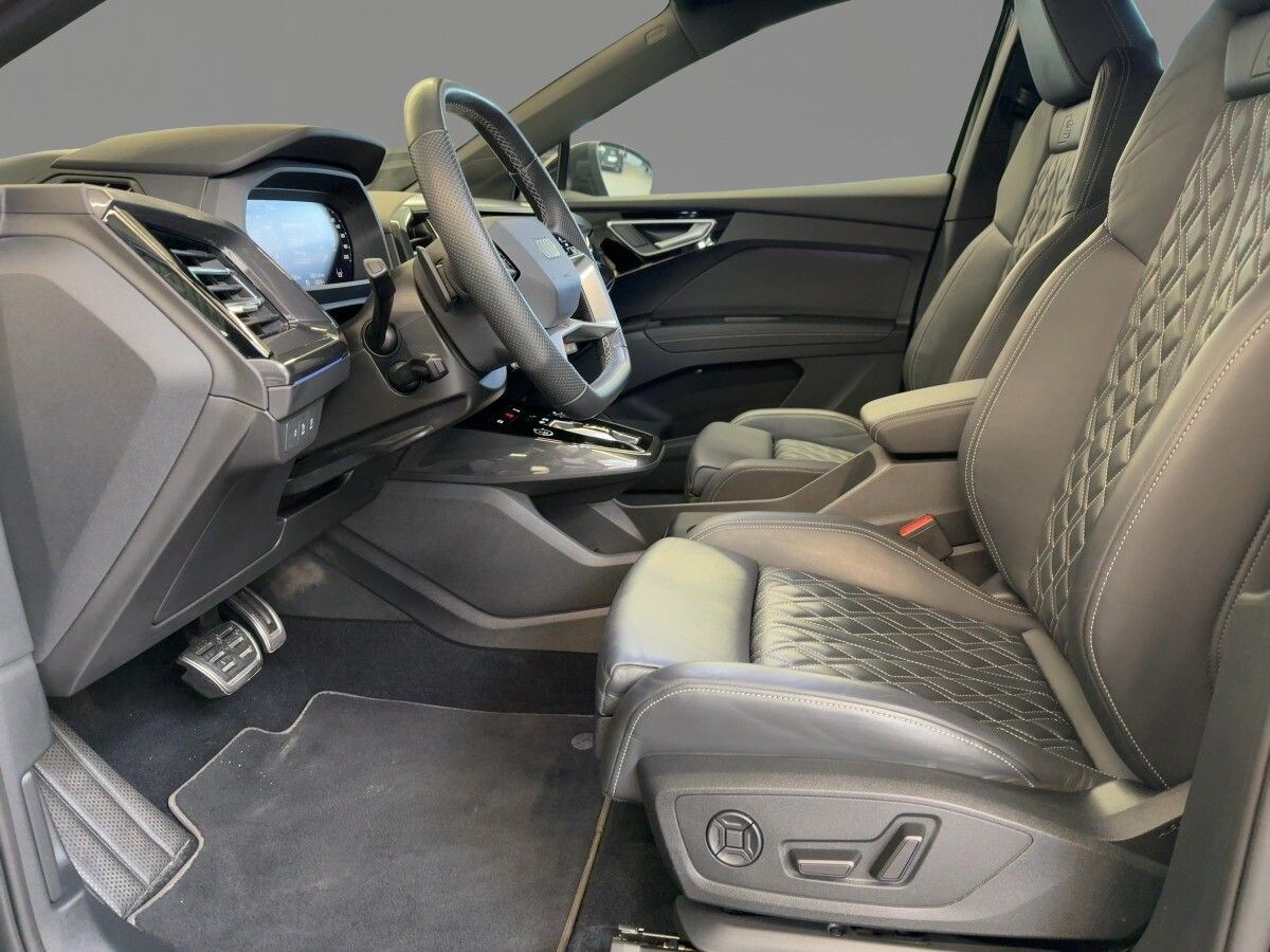 Image about Audi Q4 Sportback e-tron 50 e-tron quattro