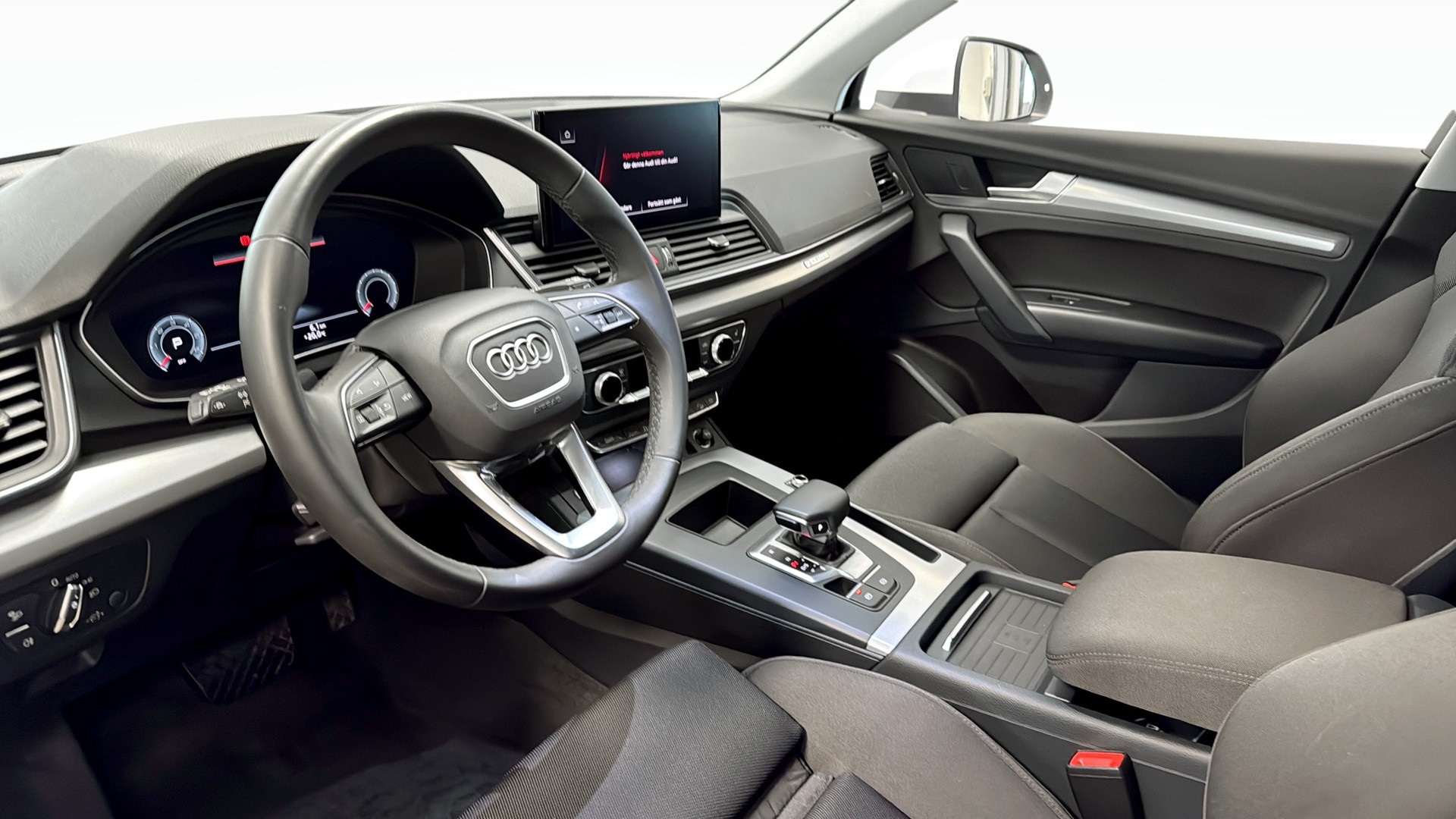 Image about Audi Q5 Q5 40 TDI quattro Proline advanced 204 hk S tronic