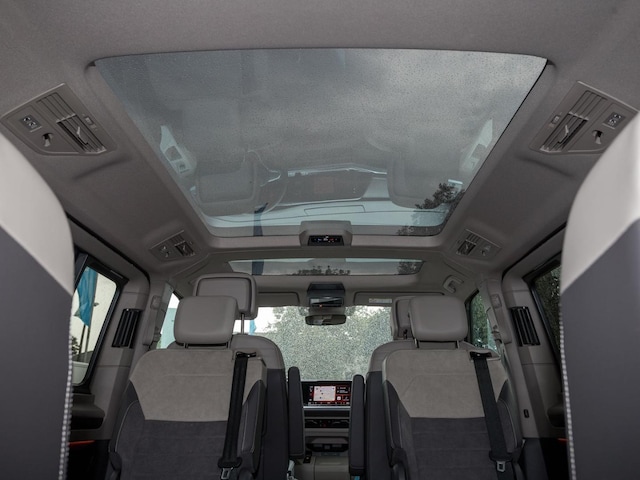 Volkswagen Multivan langversion