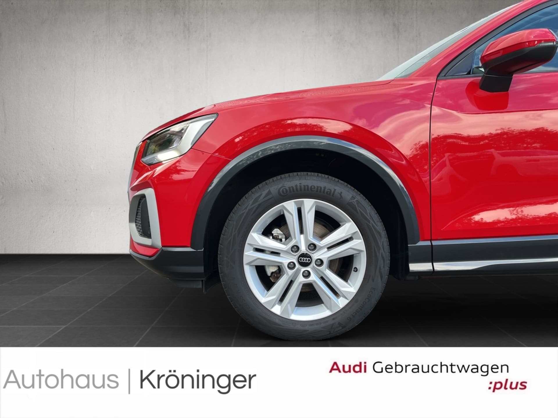 Audi Q2 Advanced