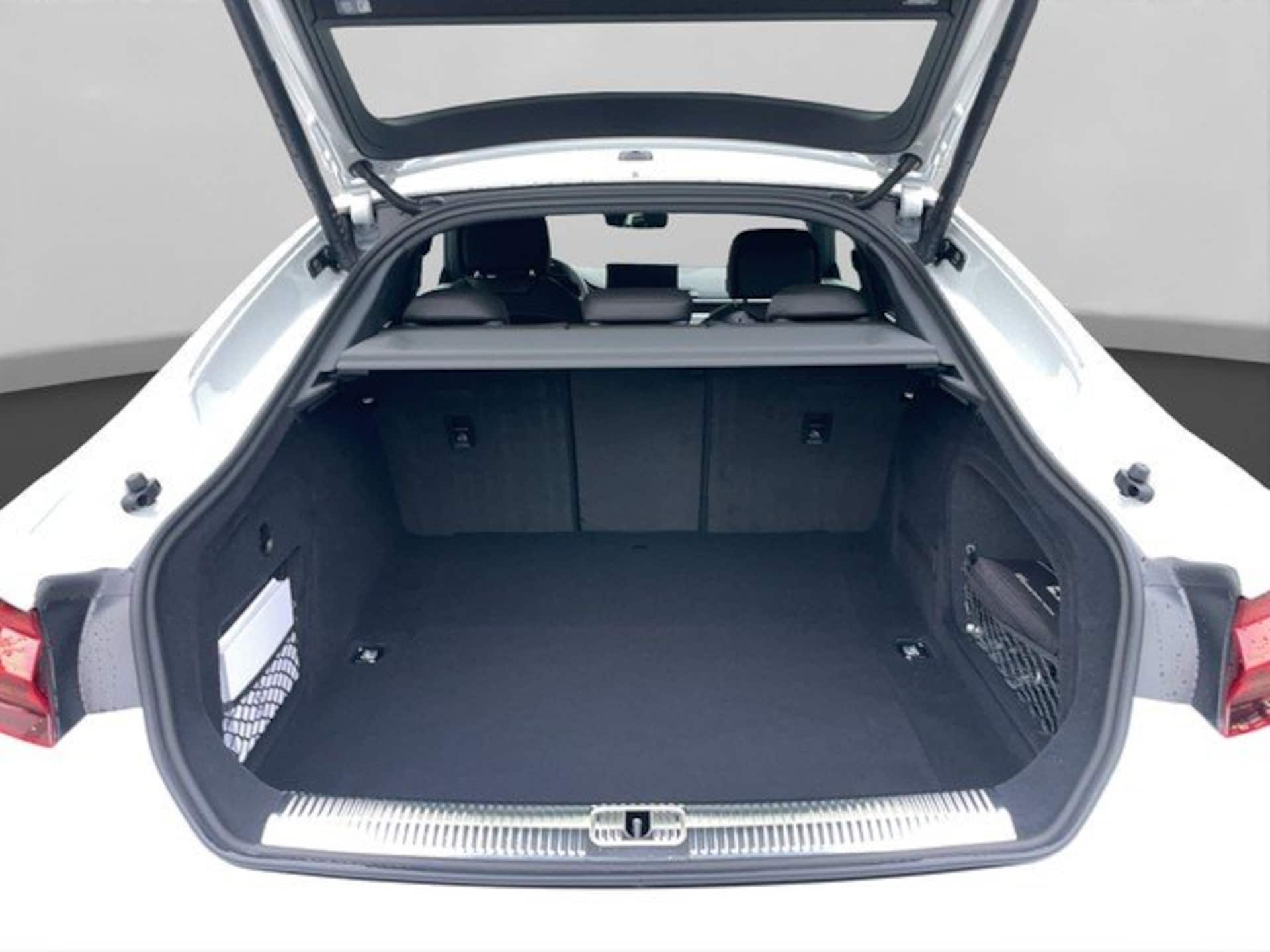 Audi A5 Sportback S line business