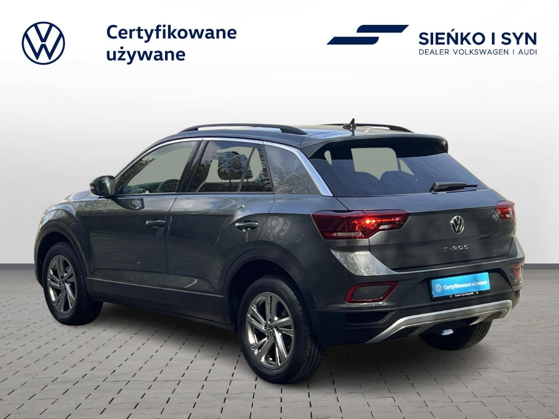 Volkswagen T-Roc Life