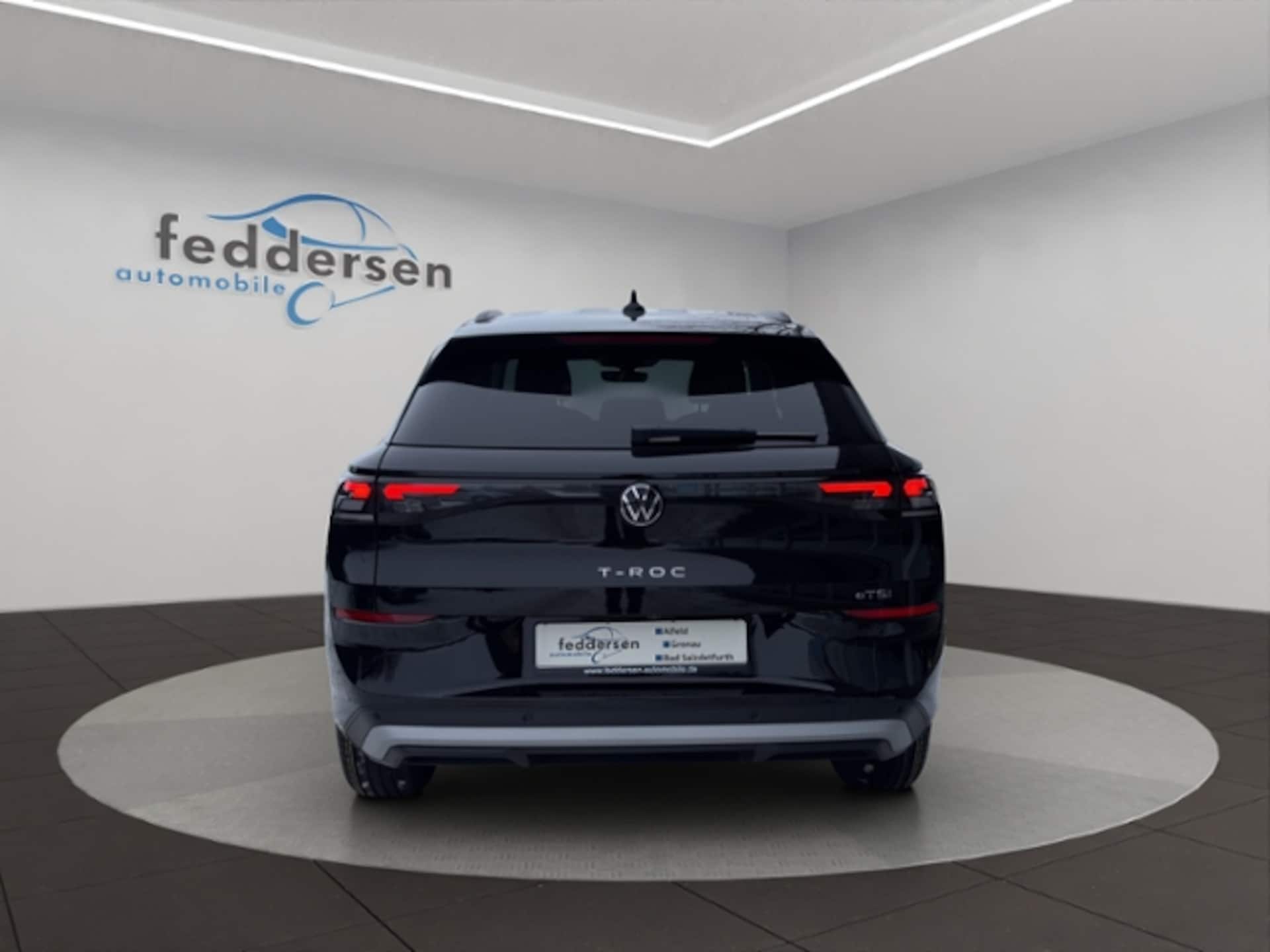 Volkswagen T-Roc Life