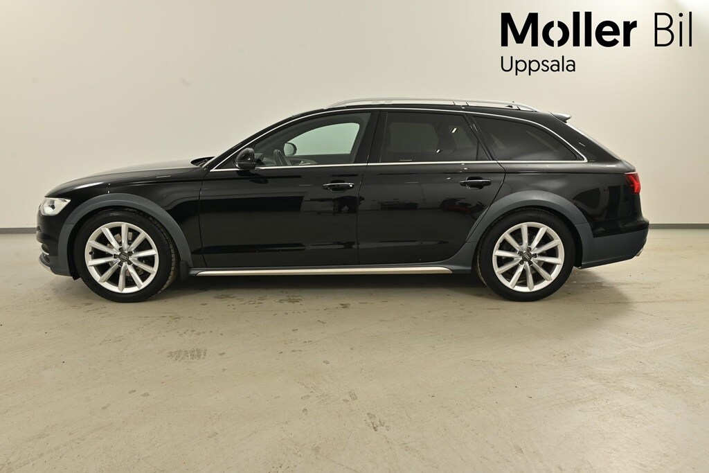 Bild som visar&nbsp;Audi A6 allroad quattro&nbsp;A6 allroad 3.0 TDI quattro 218 hk S tronic - för mer information kontakta din Audi Partner
