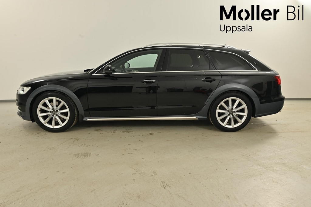 Bild som visar Audi A6 allroad quattro A6 allroad 3.0 TDI quattro 218 hk S tronic - för mer information kontakta din Audi Partner