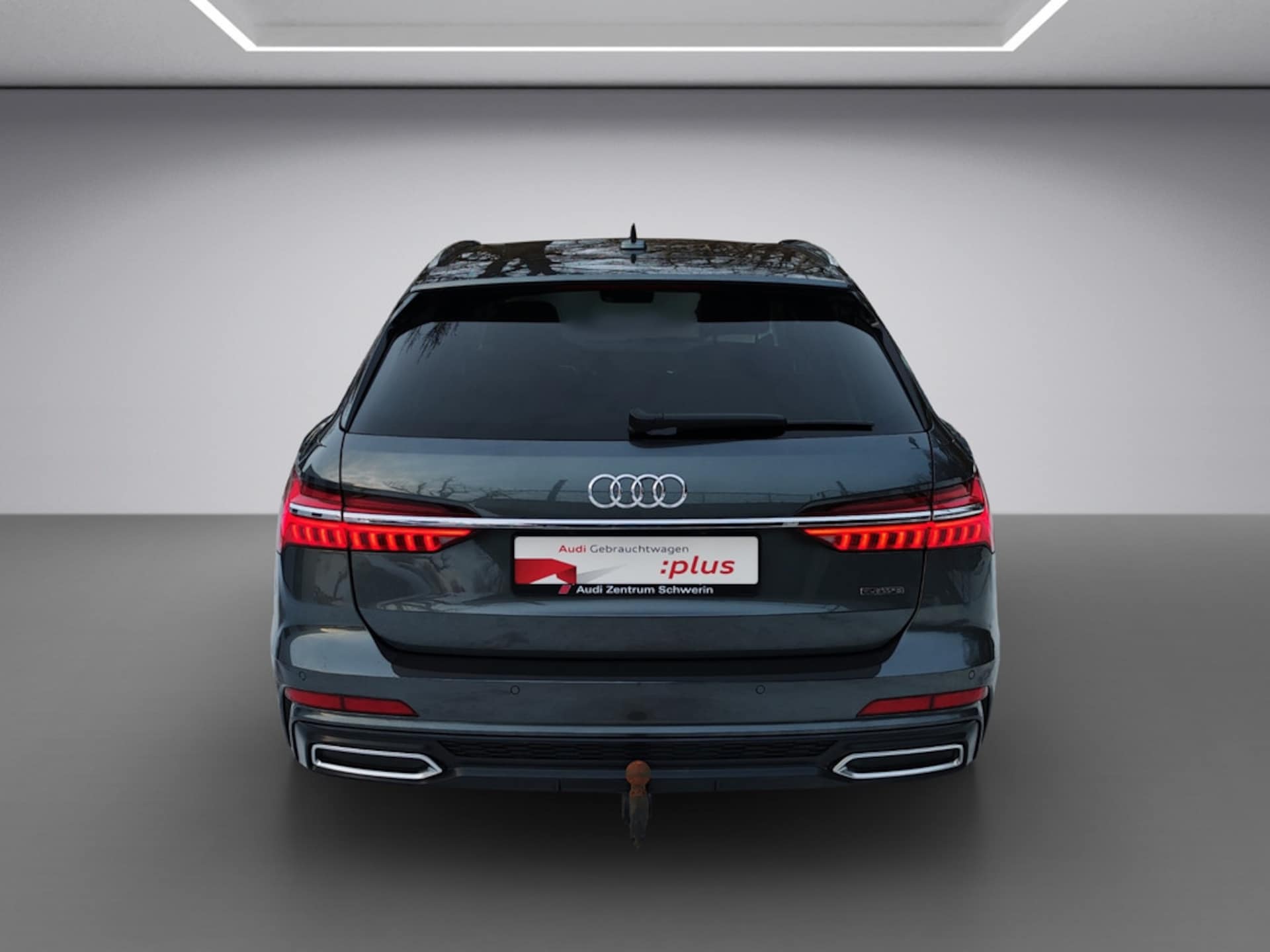 Audi A6 Avant TFSI e Sport