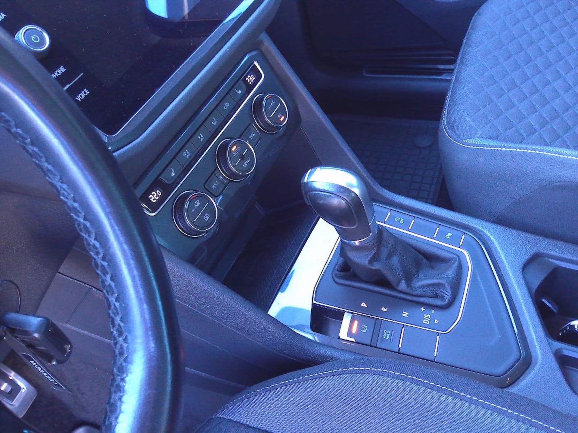 Volkswagen Tiguan JOIN