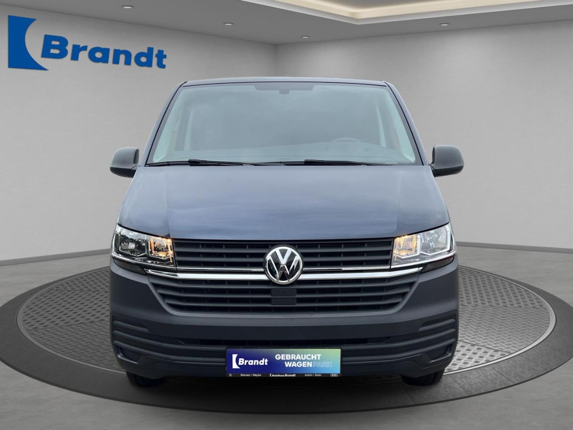 Volkswagen T6.1 Transporter Kasten kurzer Radstand