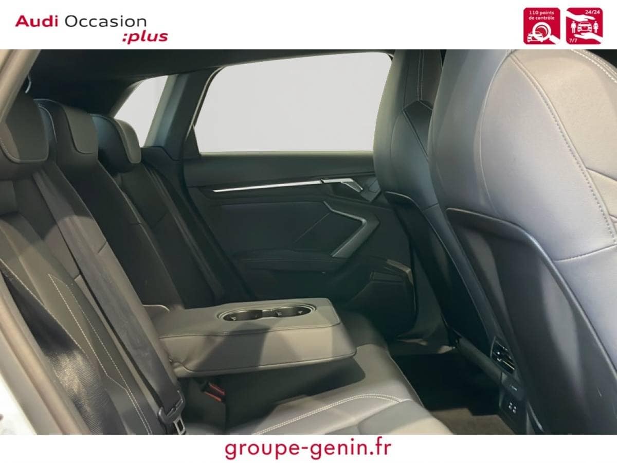 Image about Audi A3 Sportback S line 35 TFSI Hybride 110 kW (150 ch) S tronic