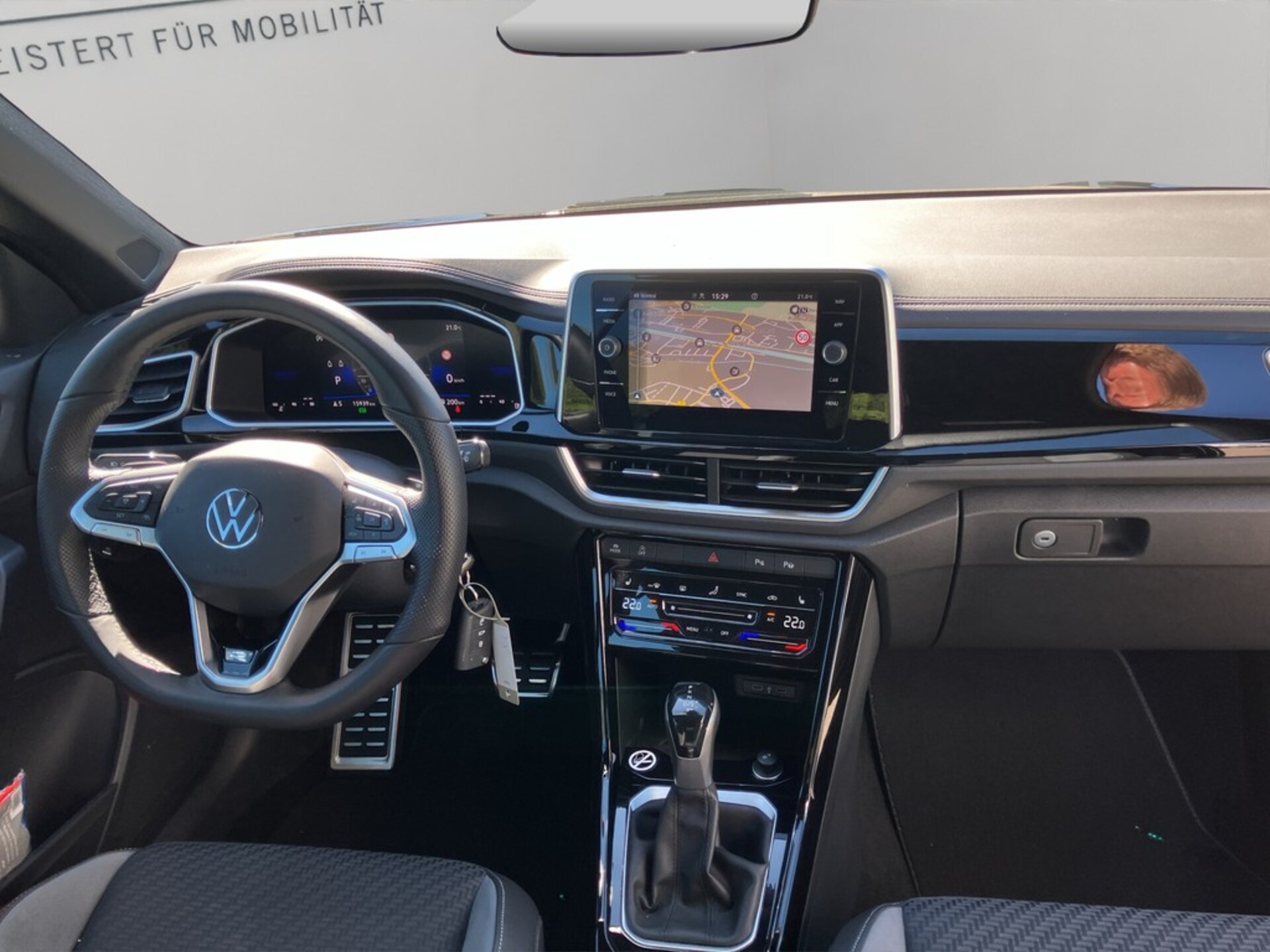 Volkswagen T-Roc Cabriolet R-Line