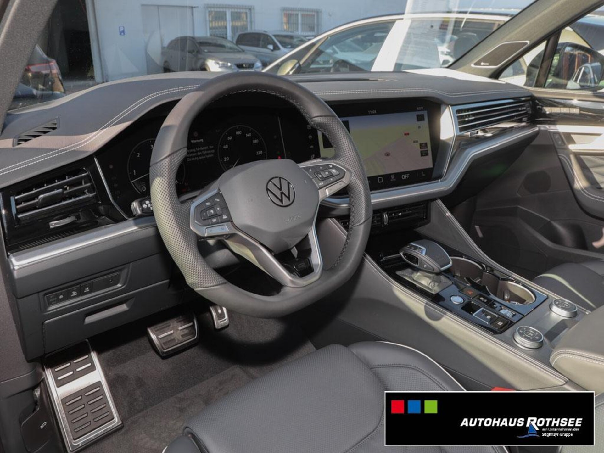 Volkswagen Touareg R-Line
