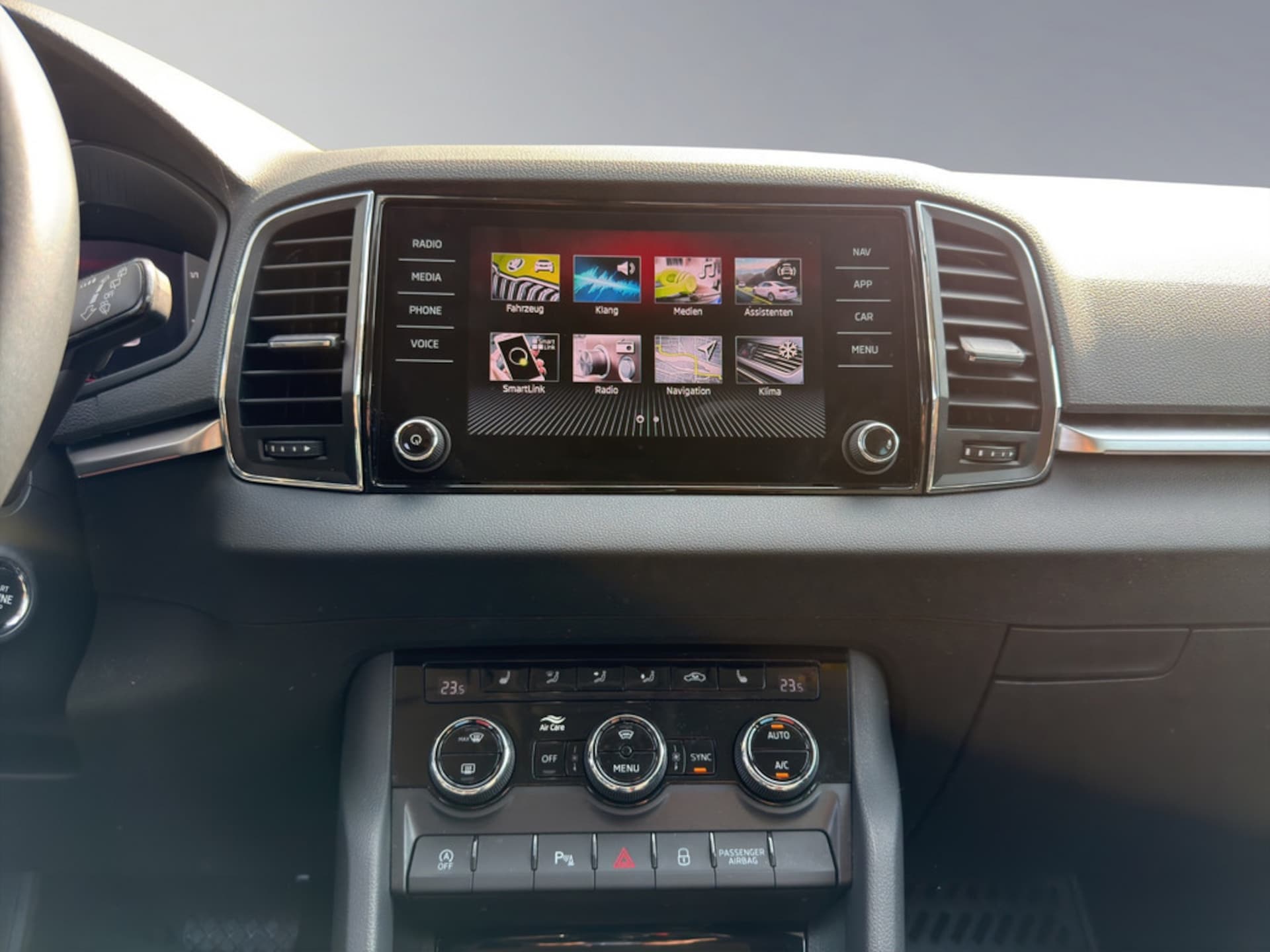 Skoda Karoq Ambition