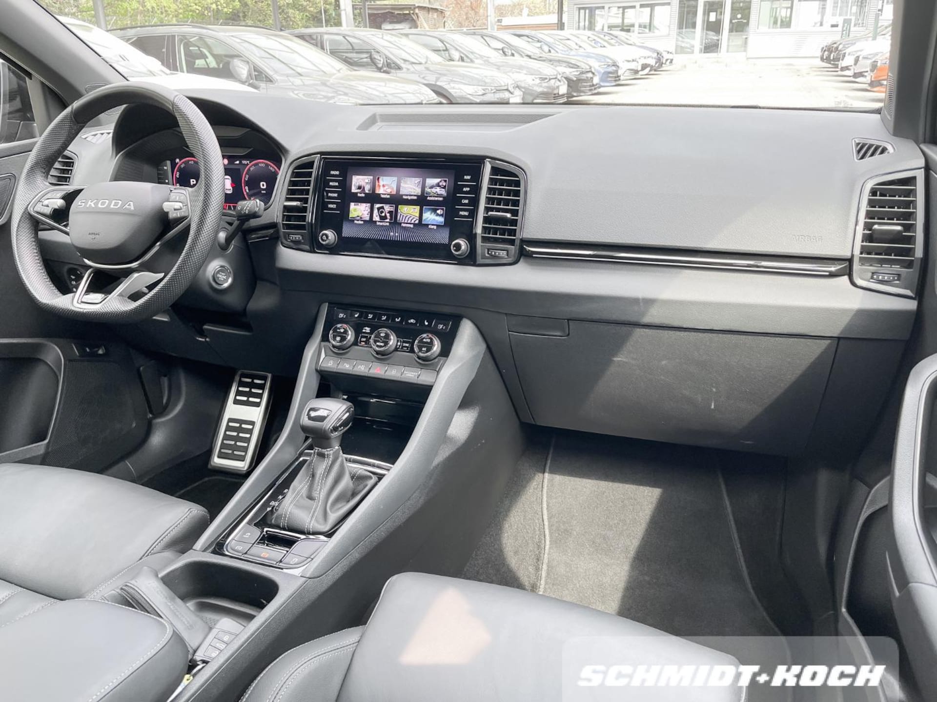 Skoda Karoq Sportline