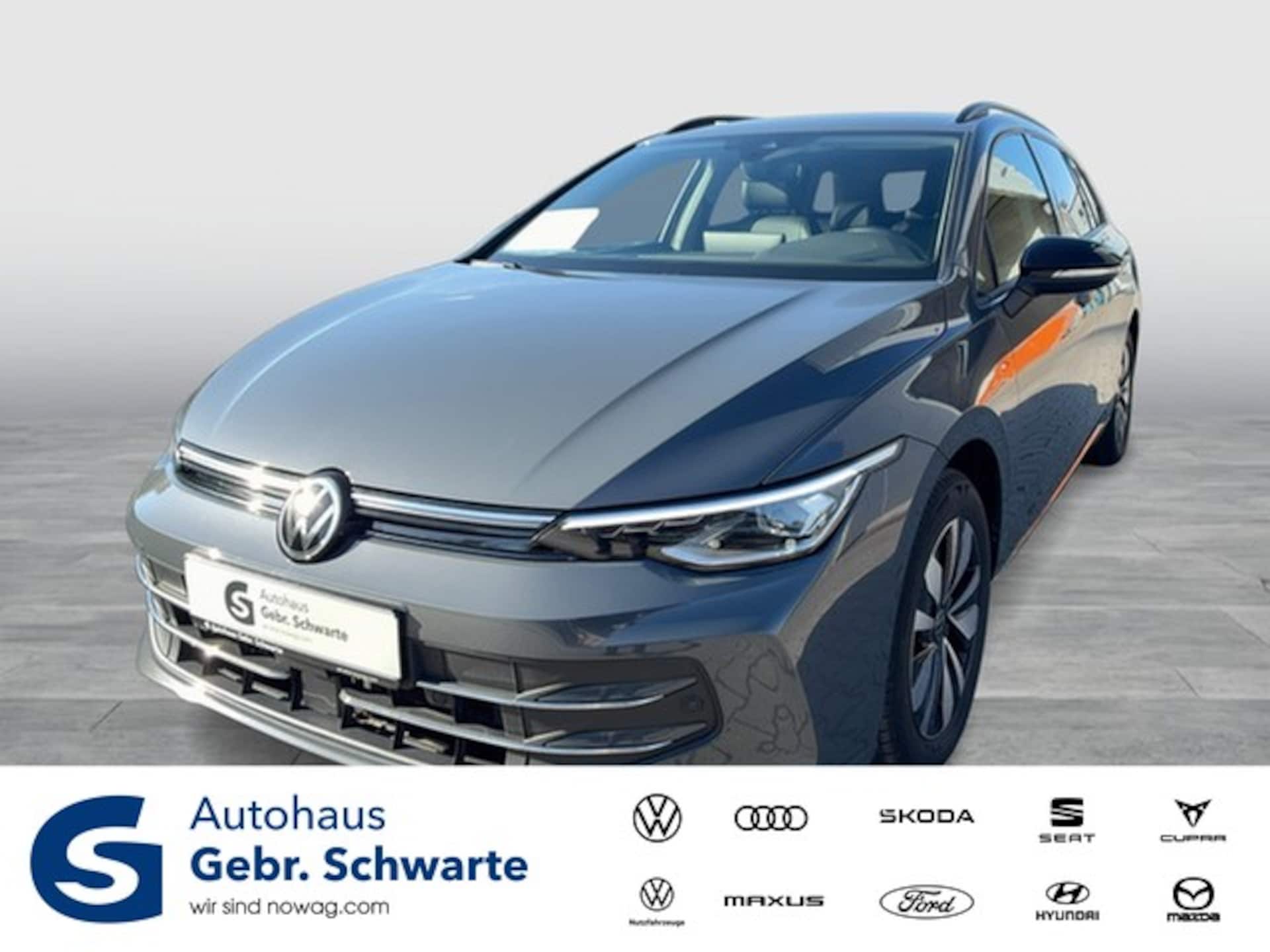 Volkswagen Golf Variant Goal