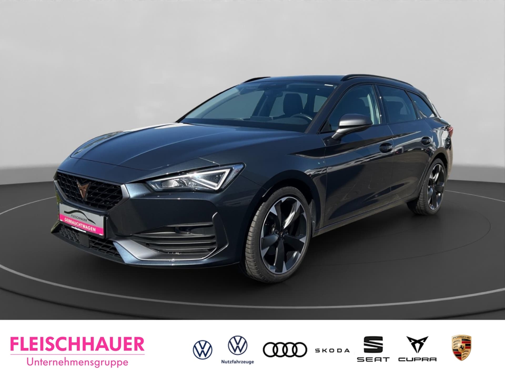 CUPRA Leon Sportstourer