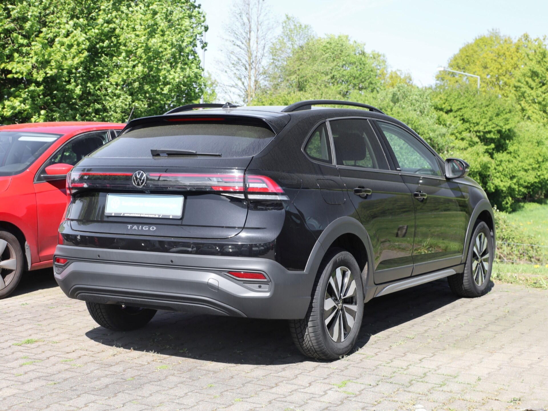 Volkswagen Taigo MOVE