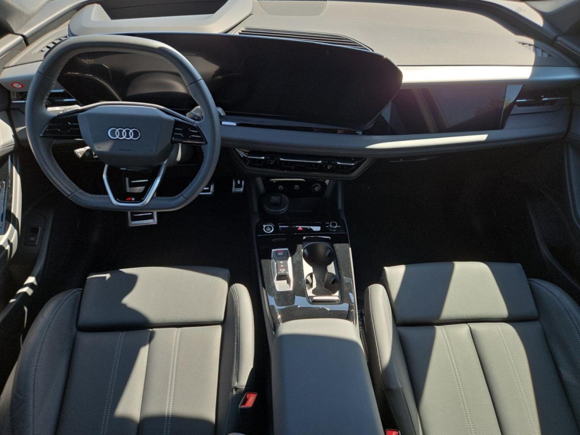 Audi Q6 Sportback e-tron