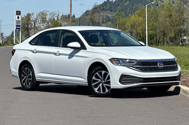 2024 Volkswagen Jetta