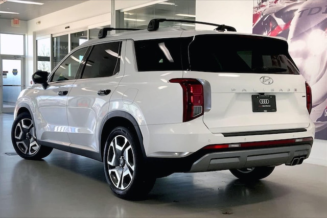 2024 Hyundai Palisade