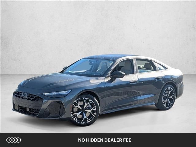 Photo of 2026 Audi A6 Sedan